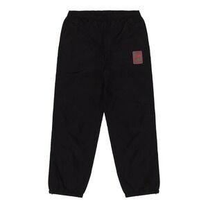 SINCLAIR‎ ATHLETE NYLON PANTS BLACK  SIZE XL New